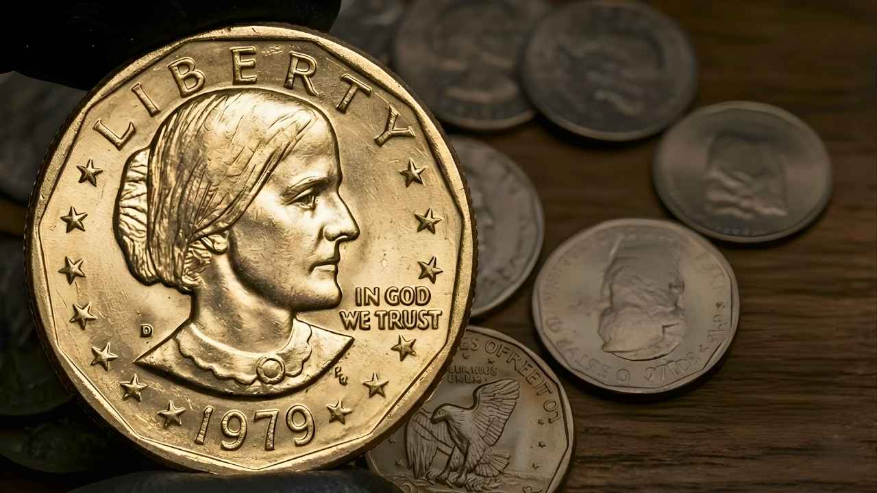 Lost and Found Fortune: Rare Susan B. Anthony Dollar Hidden in Donation Box