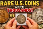 Rare U.S. Coins Worth Thousands – A Simple Guide for Everyday Finders