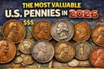 The Most Valuable U.S. Pennies in 2026 – 10 One-Cent Coins Worth Over $50,000