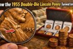 How the 1955 Double-Die Lincoln Penny Turned Into a $180M Collector Obsession