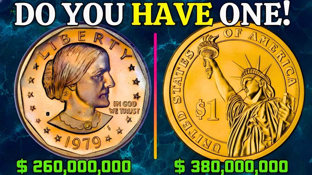 17 Rare Kennedy Half Dollars Worth Collecting for History and Value