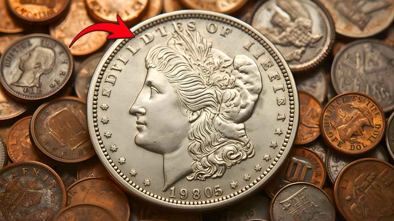 1900 Morgan Silver Dollar Worth $90M? Why This Classic Coin Is Exploding in Value