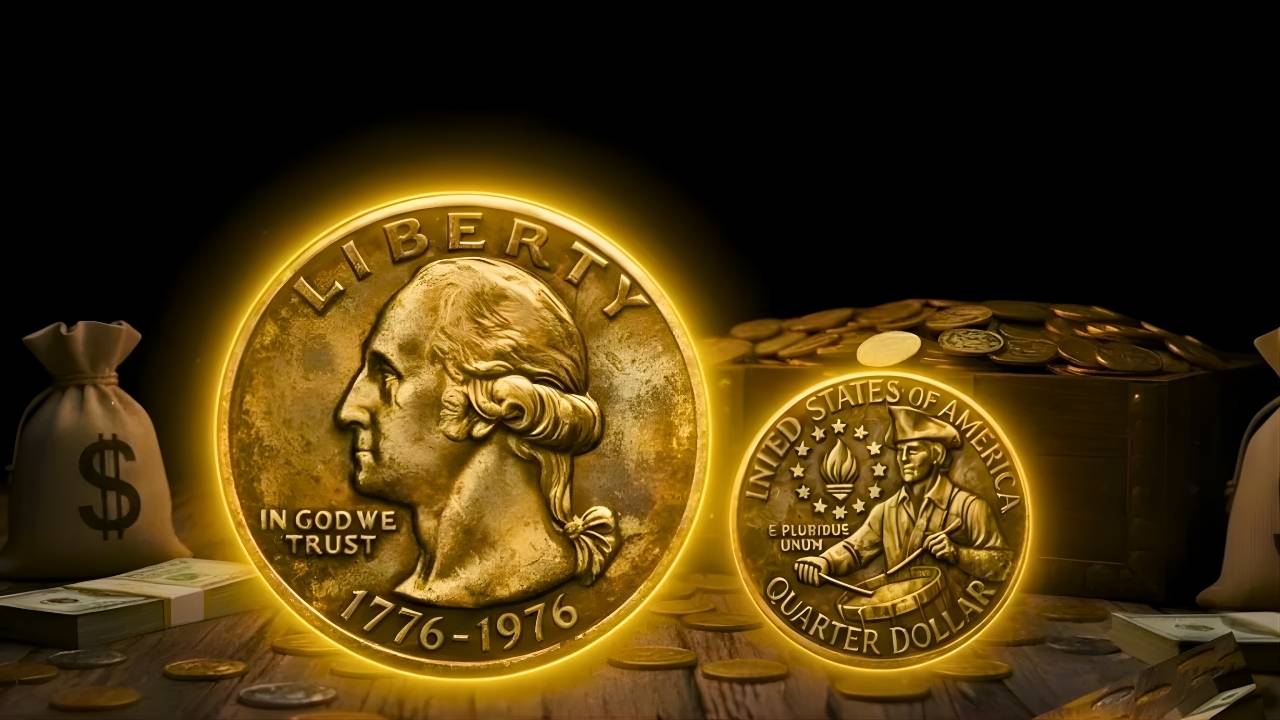 Bicentennial Quarter Value Guide Rare Coins for Collectors and Investors