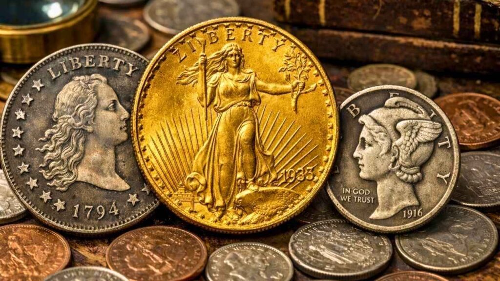 Retire Early with Coins? 3 U.S. Rarities Now Valued Above $2.5 Million