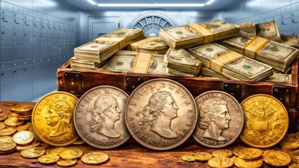 133 Rare U.S. Coins: Hidden Treasures That Could Make You Rich