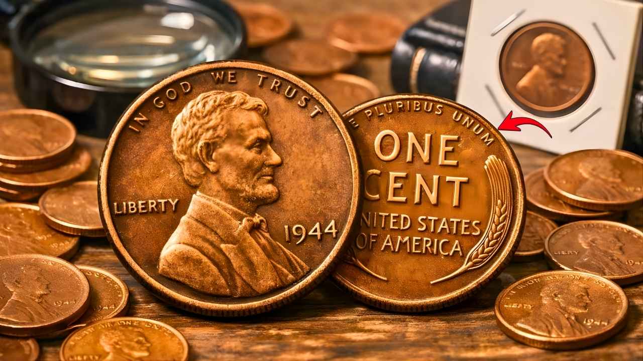 Rare Lincoln Wheat Penny Value in 2026: Collector Guide to the $4.4 Million Coin