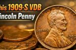 This 1909-S VDB Lincoln Penny Could Be Worth $50M — Check Your Pocket Change NOW