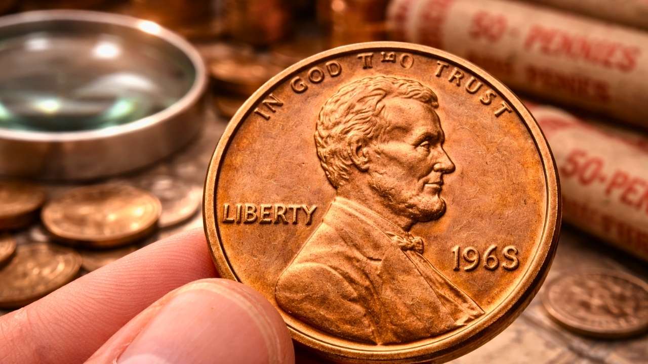 This 1969-S Doubled Die Penny Could Secretly Be a $90M Treasure