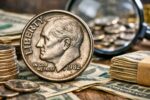 1982 No Mint Mark Dime Worth $40M? The Modern Coin Nobody Thought to Save