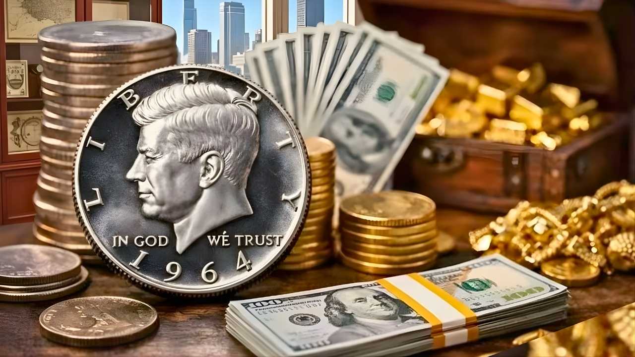 Hidden Treasure Alert: Rare Roosevelt Dime Coins Worth Thousands