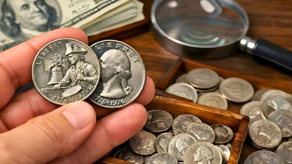 Rare Bicentennial Quarters That Could Make You Rich in 2026