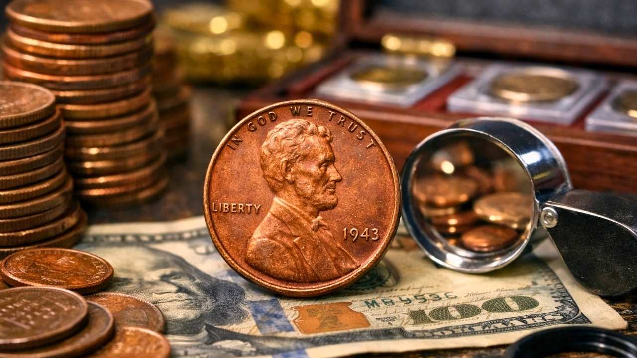 Rare Lincoln Wheat Penny Value Guide: The $11 Million Coin Still Circulating Today