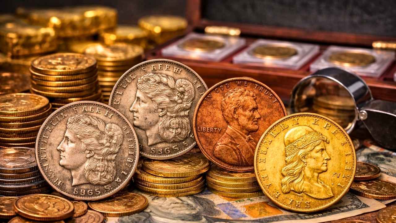 10 Ultra-Rare Coins Predicted to Be Worth Millions in 2026: Market Trends & Investment Buzz