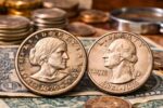 Why Some 1979-S Susan B. Anthony Dollars and 1976 Bicentennial Quarters Are Worth Thousands