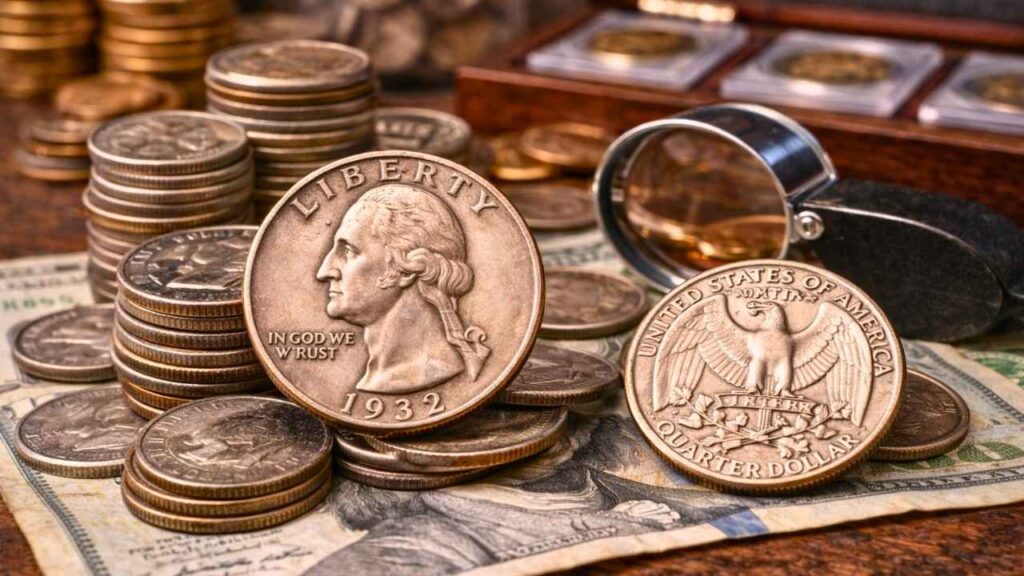 2026 Washington Quarter Values: The Hidden High-Price Coins Collectors Are Finding