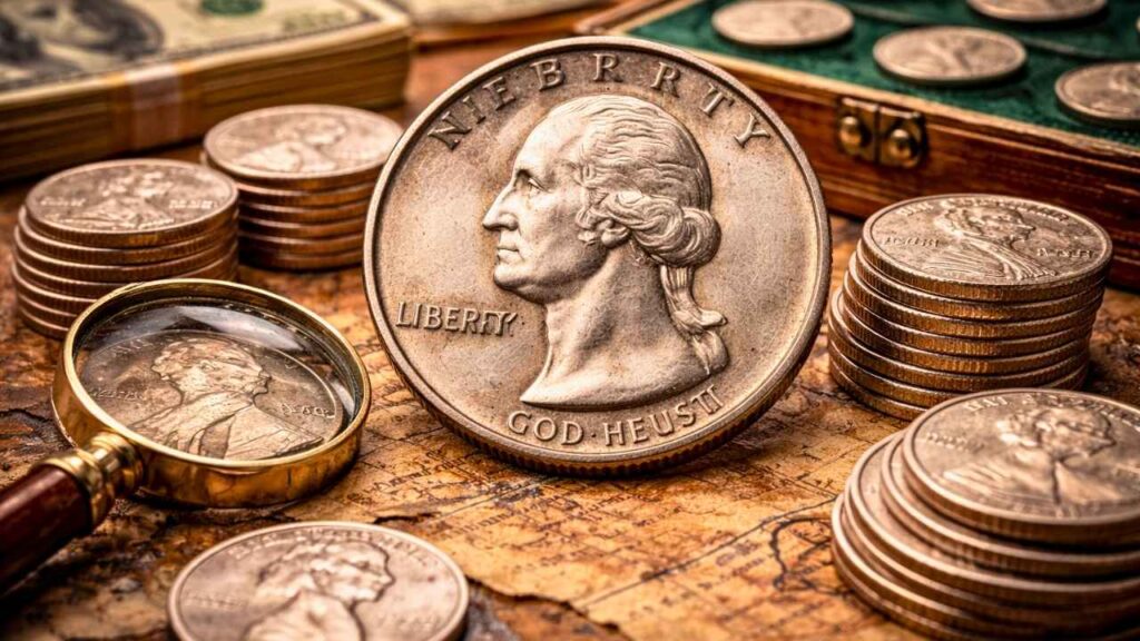 Washington Quarter Value Guide 2026: Top 10 High-Value Coins to Look For