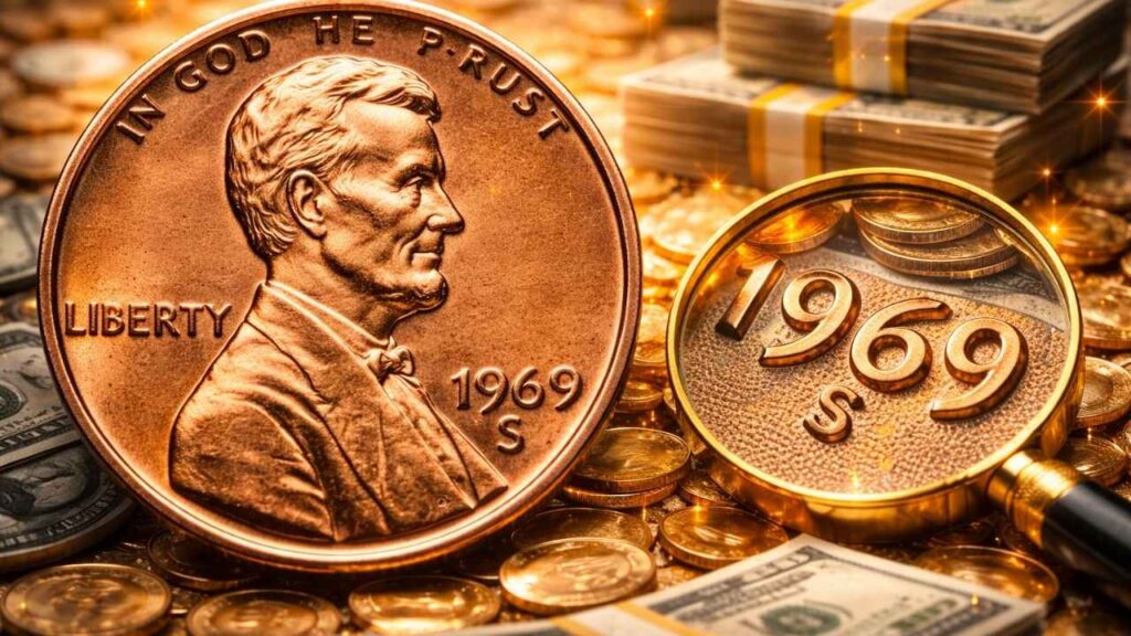 The 1969-S Doubled Die Penny With a $220M Price Tag — The Error Hiding in Plain Sight