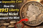 The Impossible Coin: How the 1913 Liberty Head Nickel Escaped the Mint