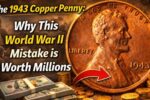 The 1943 Copper Penny: Why This World War II Mistake is Worth Millions