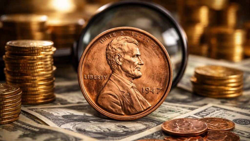 The 1943 Copper Penny That Sparked a $300M Frenzy — A Wartime Mistake Worth a Fortune