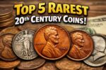 Top 5 Rarest 20th Century Coins: From Common Cents to Multi-Million Dollar Errors