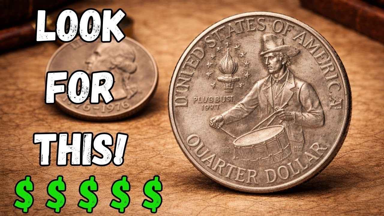 This 1776–1976 Bicentennial Quarter Is Being Hyped as a Million-Dollar Coin — The One Everyone Overlooks