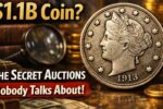 This 1913 Liberty Head Nickel Is Being Whispered About as a $1.1B Coin — The Secret Auctions Nobody Talks About