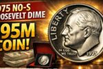 This 1975 No-S Roosevelt Dime Is Being Hyped as a $95M Coin — The Proof Error Hiding in Plain Sight
