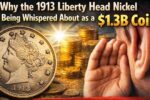 Why the 1913 Liberty Head Nickel Is Being Whispered About as a $1.3B Coin — The Secret Sale Nobody Expected