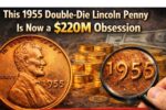 This 1955 Double-Die Lincoln Penny Is Now a $220M Obsession — The Error That Fooled an Entire Generation