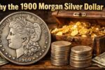 Why the 1900 Morgan Silver Dollar Is Being Talked About as a $120M Treasure — Old Silver, New Millionaires