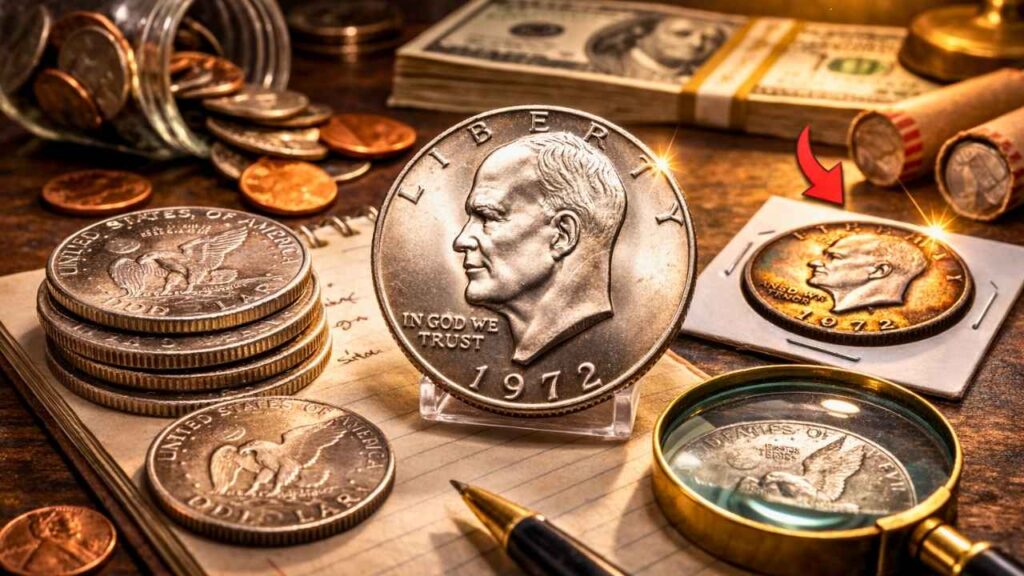 Eisenhower Dollar Values 2026: Rare Varieties That Could Be Worth Thousands