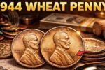 1944 Wheat Penny Value Guide: Rare S & D Lincoln Cents That Are Worth Big Money