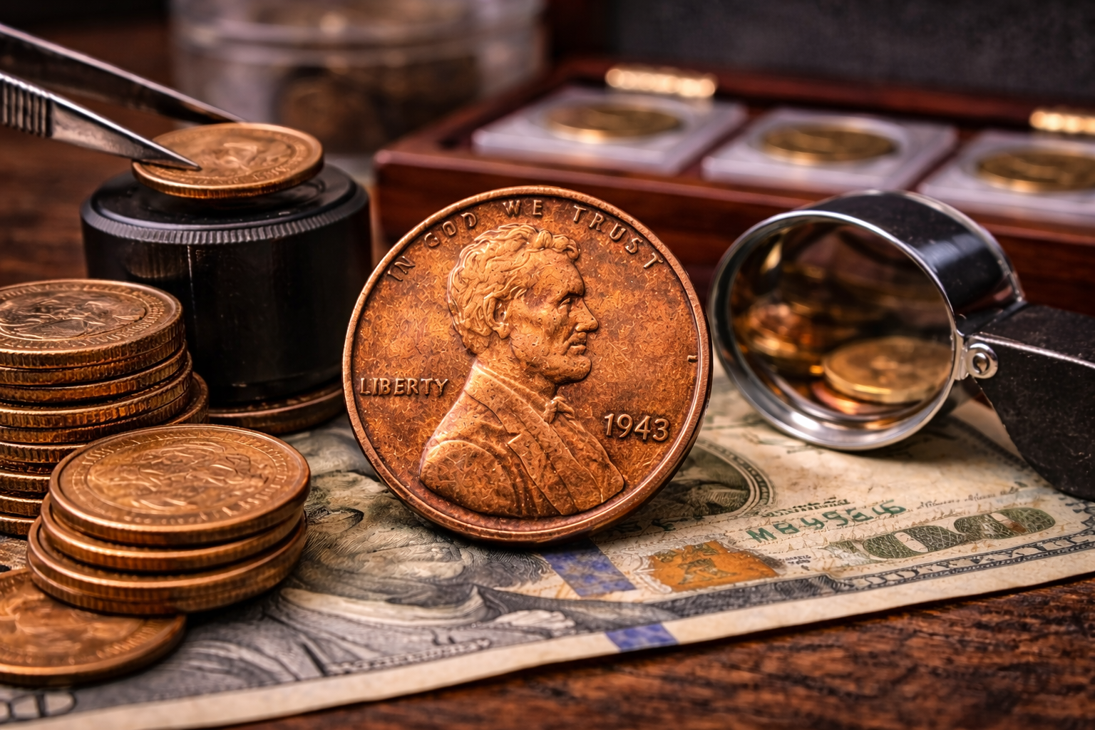 The $576,000 Lincoln Wheat Penny: Key Identification Tips for Collectors