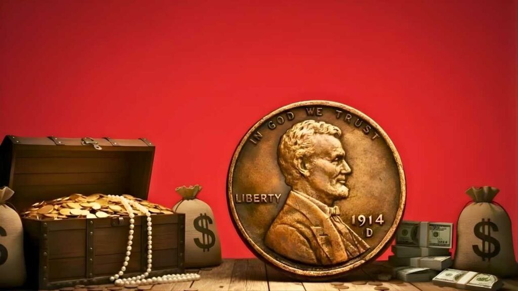 Lincoln Wheat Penny Worth $50,000 Discovered in Pocket Change – Could You Have One